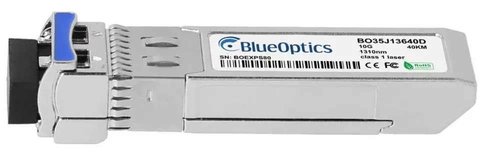 SFP pārveidotājs BlueOptics SFP-10G-LR40-A-BO Photo 2