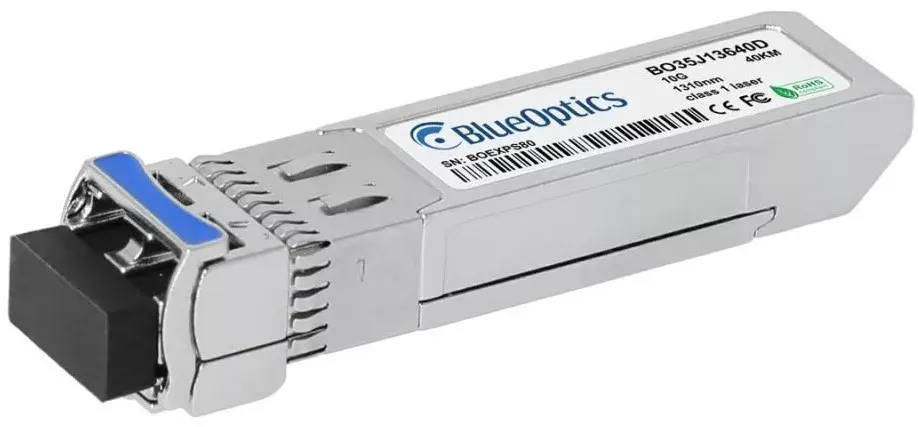 SFP pārveidotājs BlueOptics SFP-10G-LR40-A-BO Photo 3