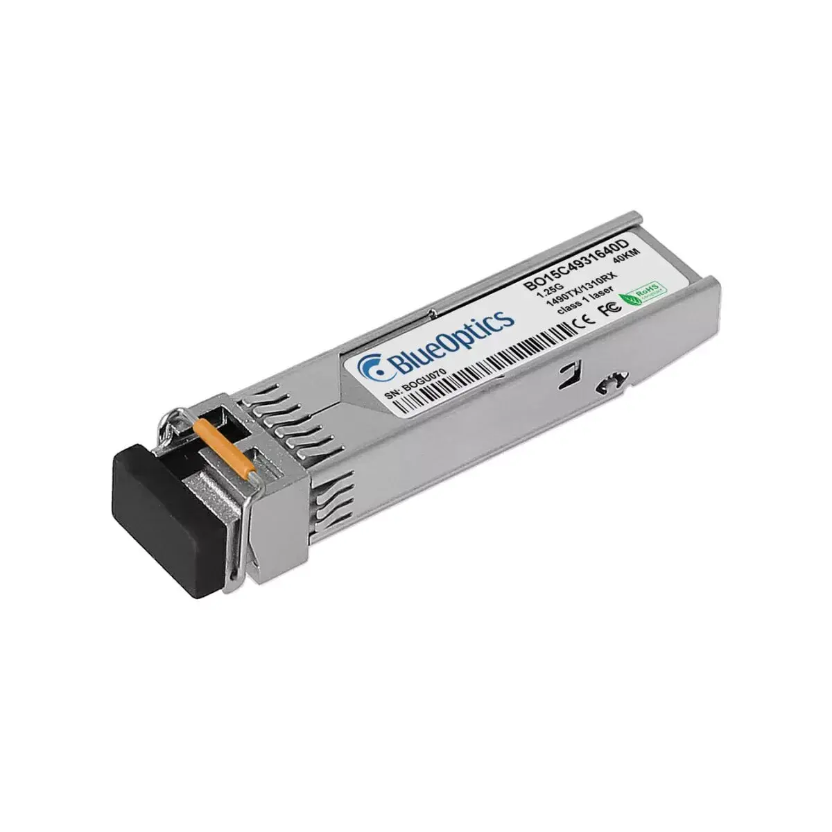 SFP трансивер BlueOptics GLC-BX40-DA-I Photo 3