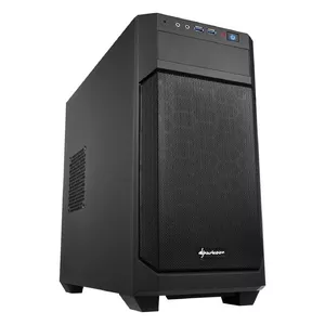 PC Case Sharkoon V1000 Mini Tower Black