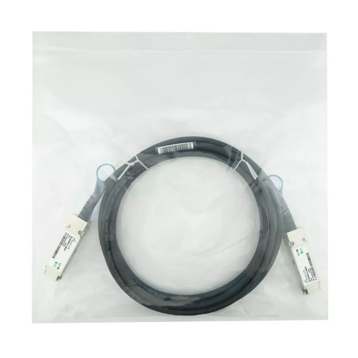 InfiniBand kabelis BlueOptics JL272A-BL Photo 6
