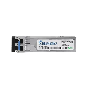 BlueOptics GLC-LH-SMD-BO tīkla raiduztvērēja modulis Optiskā škiedra 1250 Mbit/s SFP 1310 nm