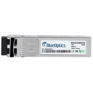 Fiber optic transceiver module BlueOptics FET-10G-BO SFP+ 300m