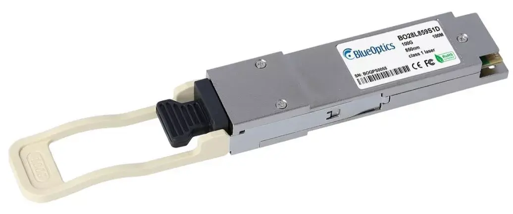 Оптический трансивер BlueOptics FTLC9555REPM-MF-BO Photo 3