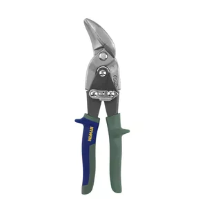 Snips Straight IRWIN 10504315N Cutting capacity 0.84 mm Length 240 mm