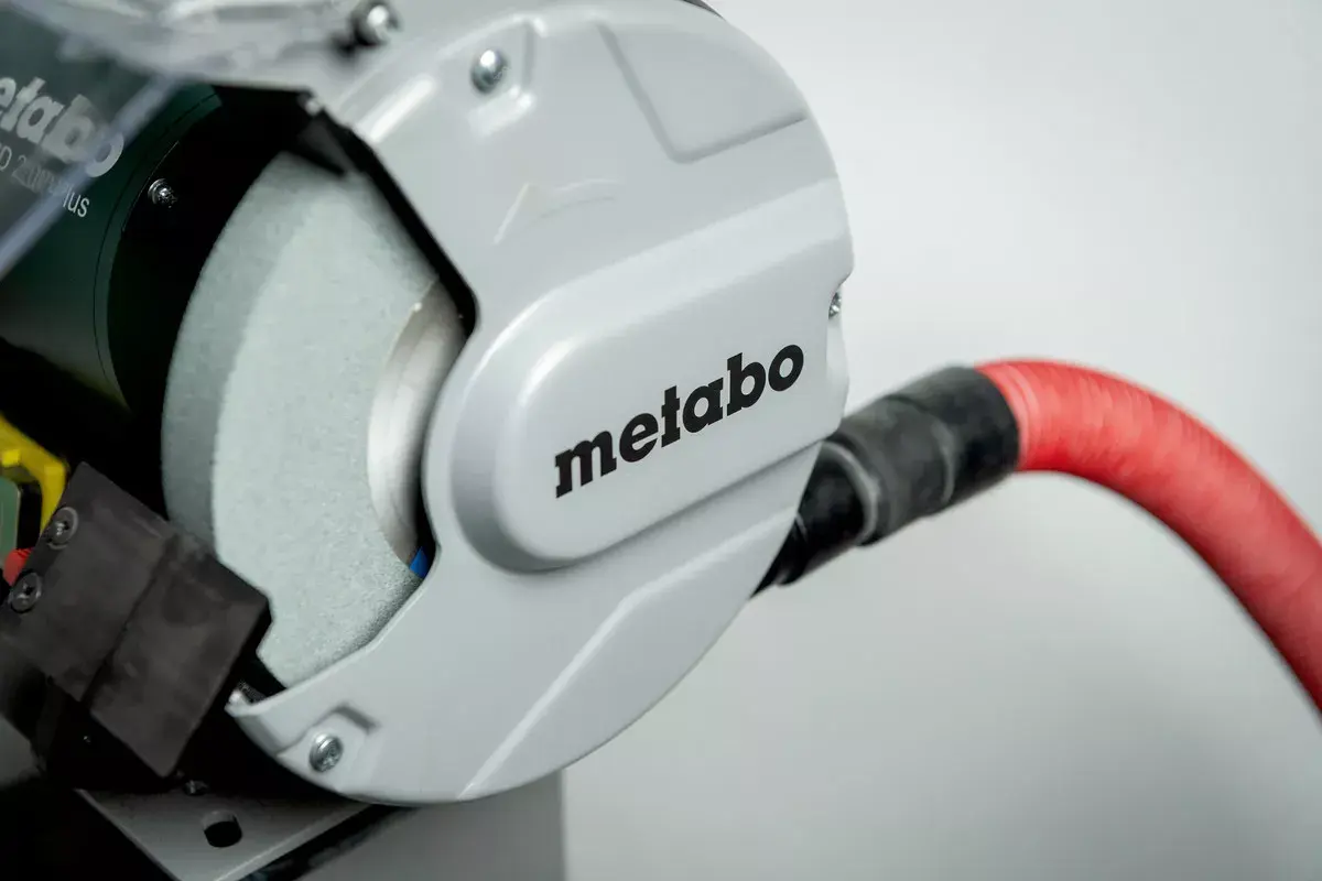 Шлифовальная машинка Metabo DSD 200 Plus Photo 6