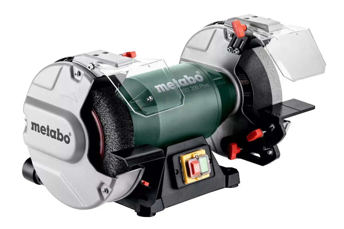 Шлифовальная машинка Metabo DSD 200 Plus Photo 10