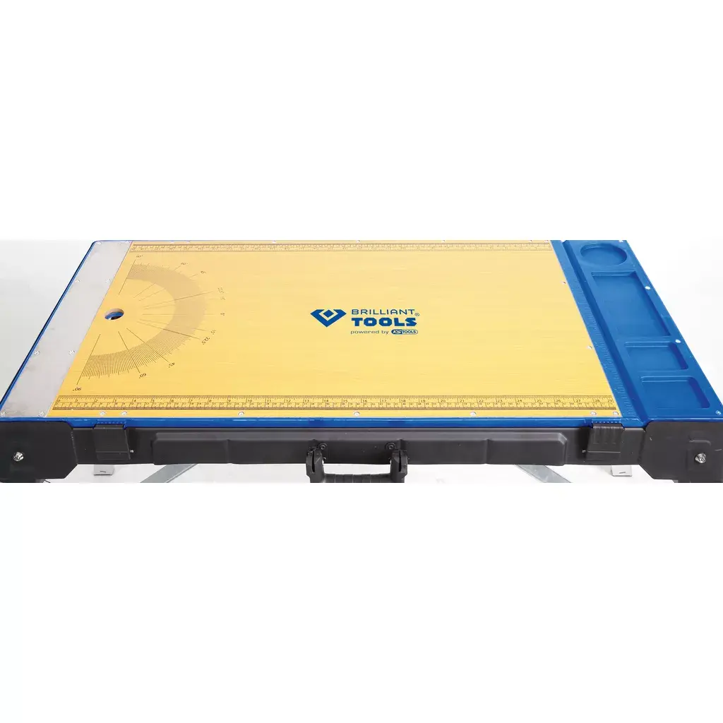 Pārvietojamais darbagalds Brilliant Tools BT180000 Photo 10