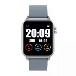 Xplora XMOVE-EU-GREY smartwatch / sport watch 3.3 cm (1.3") TFT Digital Touchscreen