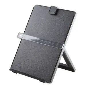 Document Holder Fellowes 21106 Plastic Black