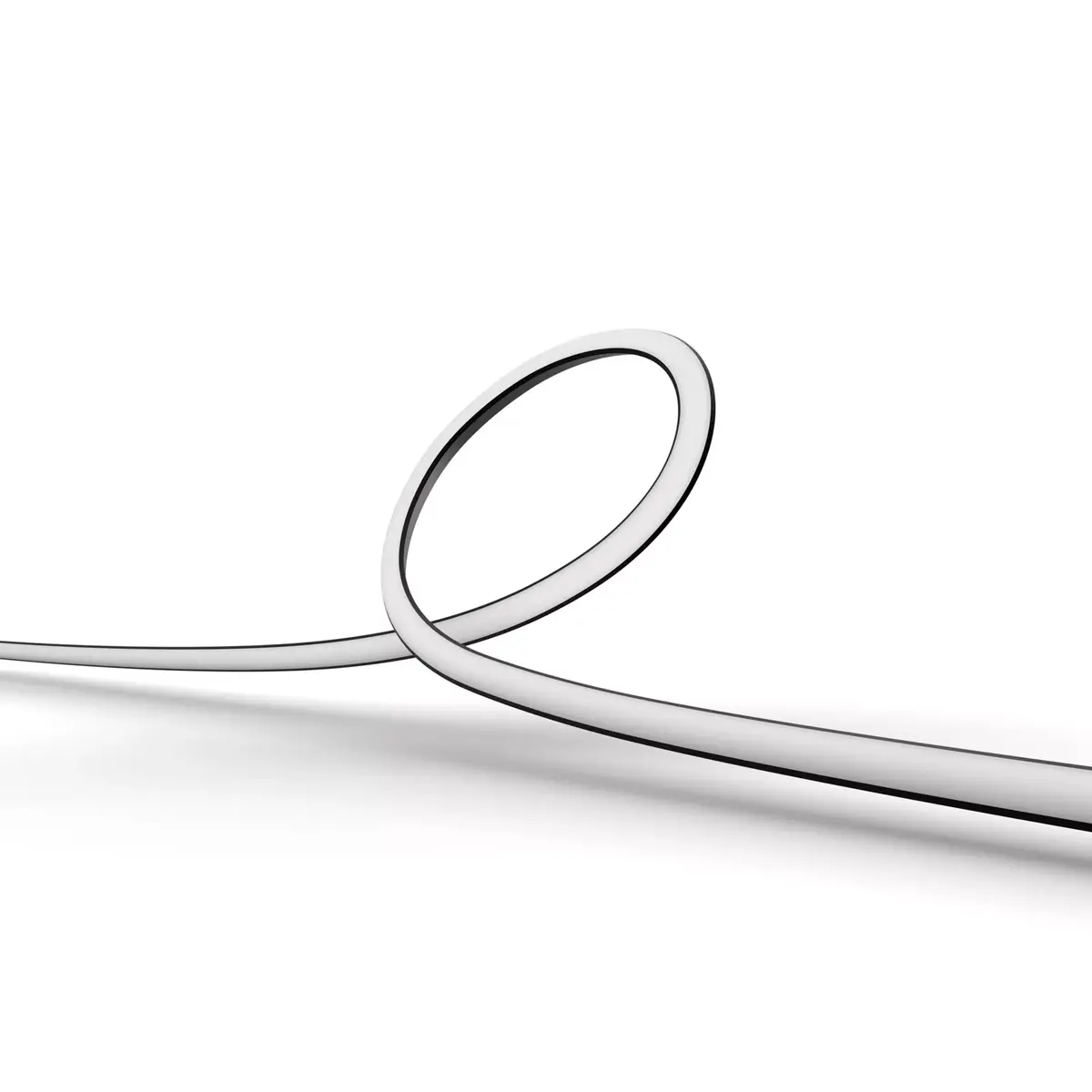 Viedā gaismas lente Philips Play Gradient Lightstrip datoram Photo 3