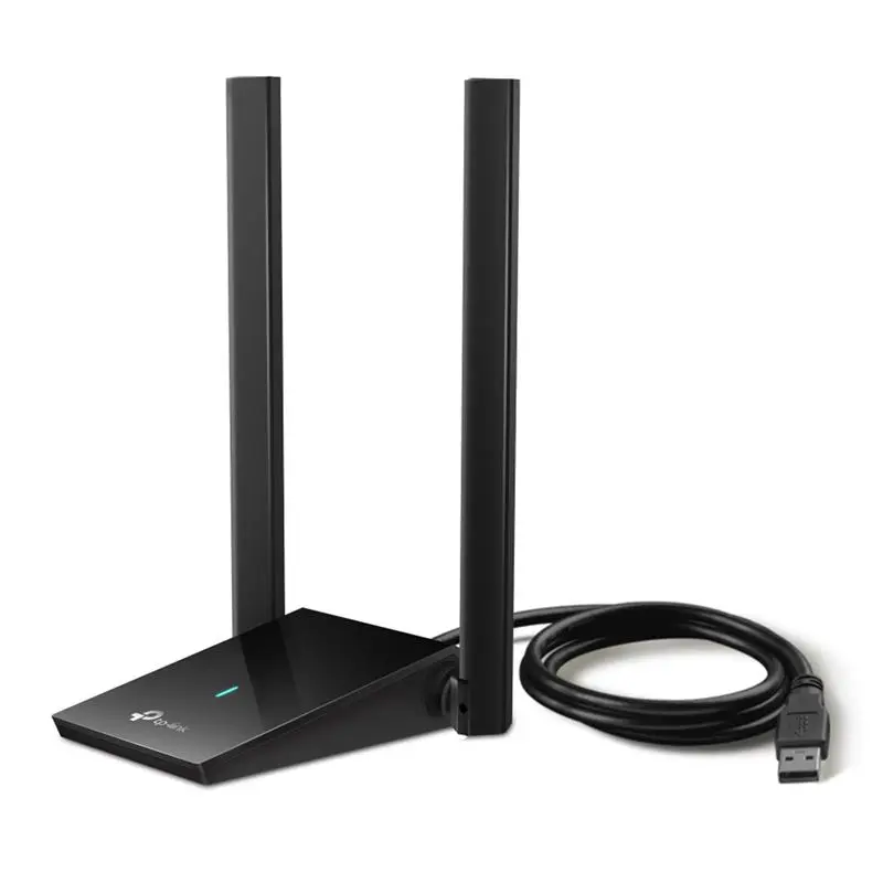 Wireless Adapter TP-Link AX1800 Photo 14