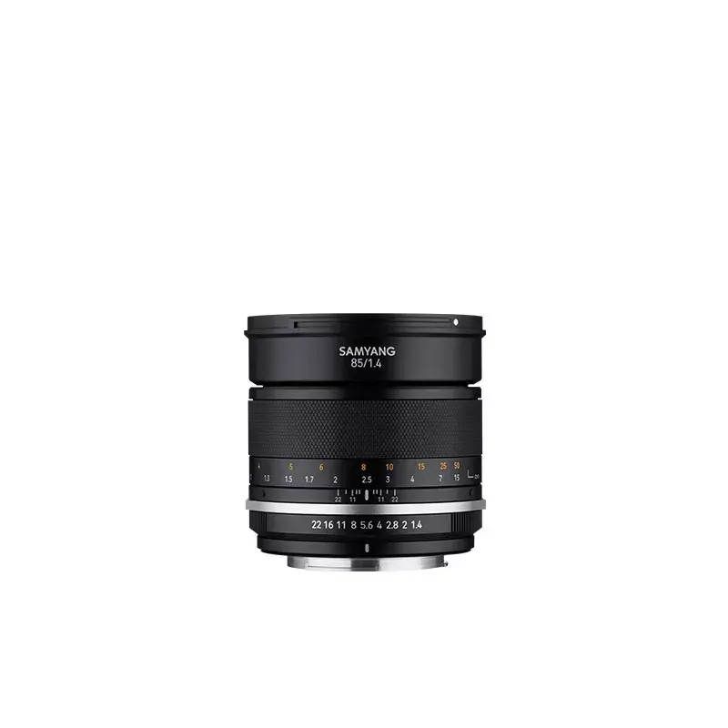 Samyang MF 85mm F1.4 MK2 полноформатный объектив Photo 2