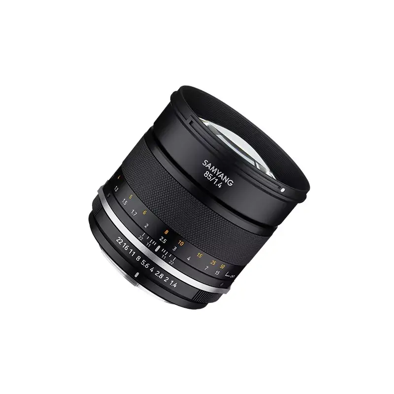 Samyang MF 85mm F1.4 MK2 полноформатный объектив Photo 3