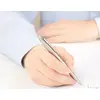 Šķidrās tintes pildspalva un mehāniskais zīmulis Parker Jotter Steel CT Photo 2