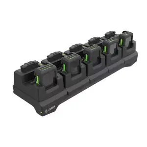 Зарядное устройство Zebra CRD-WS5X-5SECV-01 для мобильных устройств Черное AC Внутреннее