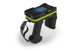 Zebra RFD90 Handheld Bar Code Reader Black Wireless Wi-Fi 7000 mAh Battery