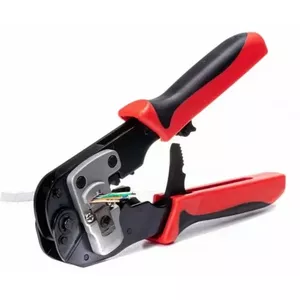Crimping Tool hanlong® HT-580ER for RJ45 and RJ11 Connectors (Made in Taiwan)