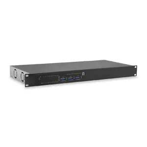 Unmanaged Switch LevelOne FGP-2601W150 26-Port Fast Ethernet PoE