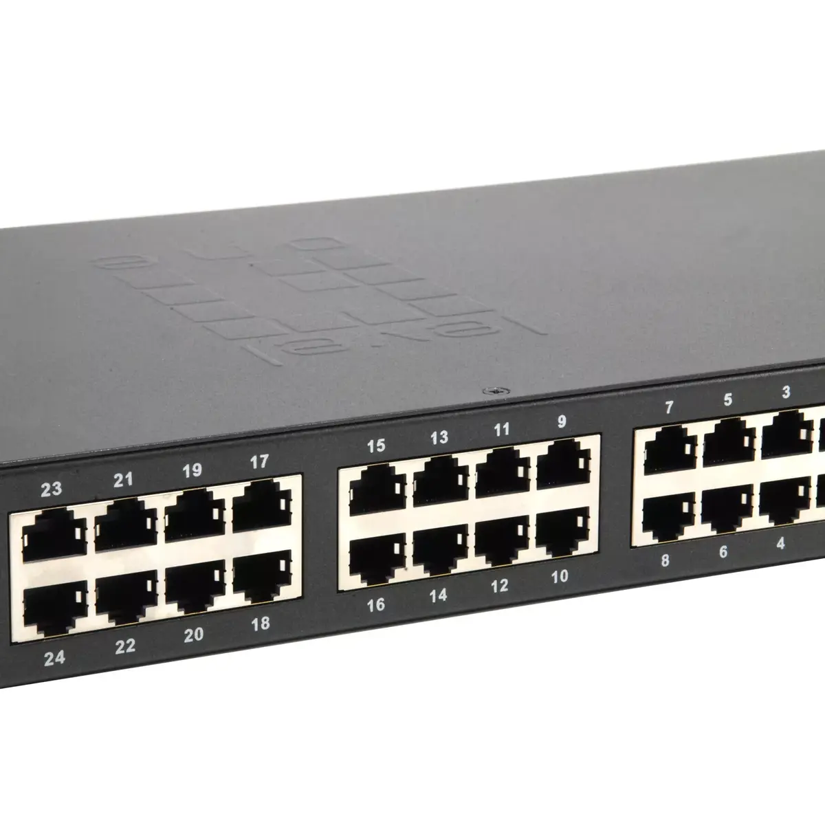 Unmanaged Switch LevelOne FGP-2601W150 Photo 4