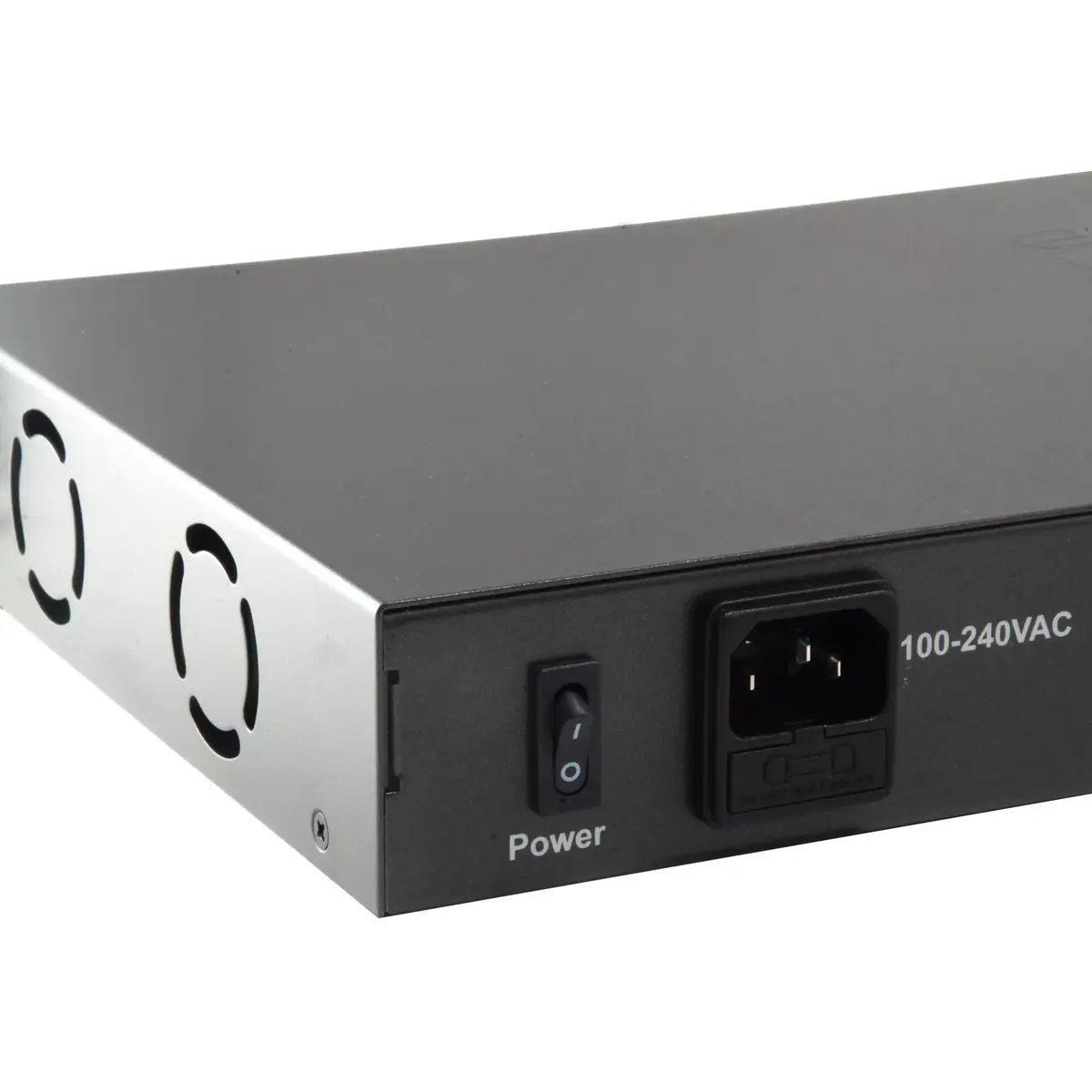 Unmanaged Switch LevelOne FGP-2601W150 Photo 5