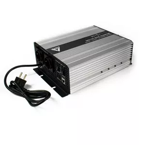 Nepārtrauktās barošanas avots AZO Digital UPS-2000SR Sinus ar AVR 12V uz 230V 2000W pīķa un 1000W nepārtraukta tīra sinusa viļņa invertors