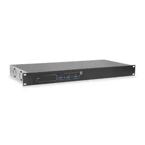 Unmanaged Switch LevelOne FGP-2602W380 26-Port Fast Ethernet PoE