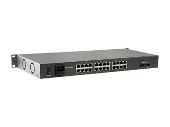 Неуправляемый коммутатор LevelOne FGP-2602W380 Photo 2