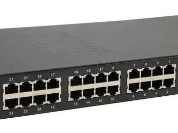 Неуправляемый коммутатор LevelOne FGP-2602W380 Photo 4