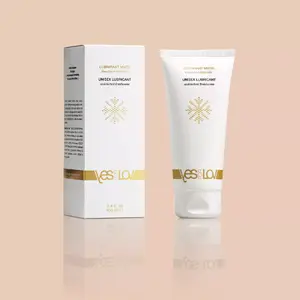 Ūdens bāzes lubrikants gēls YESforLOV Unlimited Freshness 100 ml — maksts lietošanai un dzimumrīkiem
