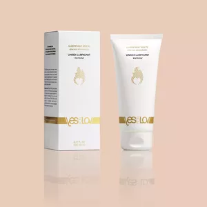 Lubrikants-gēls YESforLOV stimulating heat 100 ml — uz ūdens bāzes, vaginālai lietošanai un seksa rotaļlietām