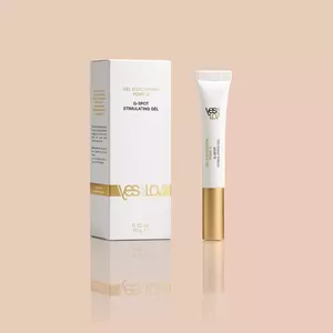 Intīmais gēls YESforLOV Orgasm G‑punktam 10 ml — sieviešu stimulācija, 10 ml