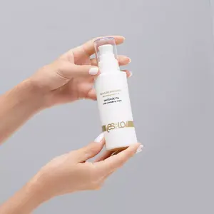 Masāžas eļļa YESforLOV SENSUAL 100 ml — relaksējoša sastāva ar saldo mandeļu un vīnogu sēklu eļļām