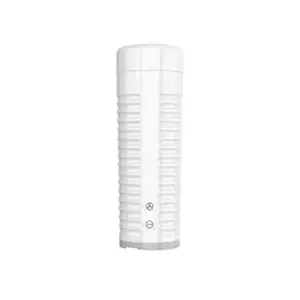 Vīriešu strokeris Lovense Max 2 balts ABS/TPE, garums 241.4 mm, Ø 85.8 mm