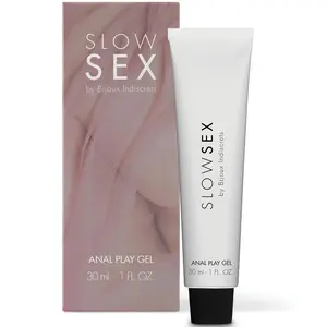 Anal Play Gels Oral 30 ml Bijoux Indiscrets