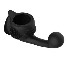 Lovense Domi Female Attachment vibrators-uzgalis klitorālai