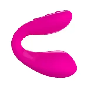 Мини-вибратор Lovense Dolce для клиторальной и вагинальной стимуляции, розовый
