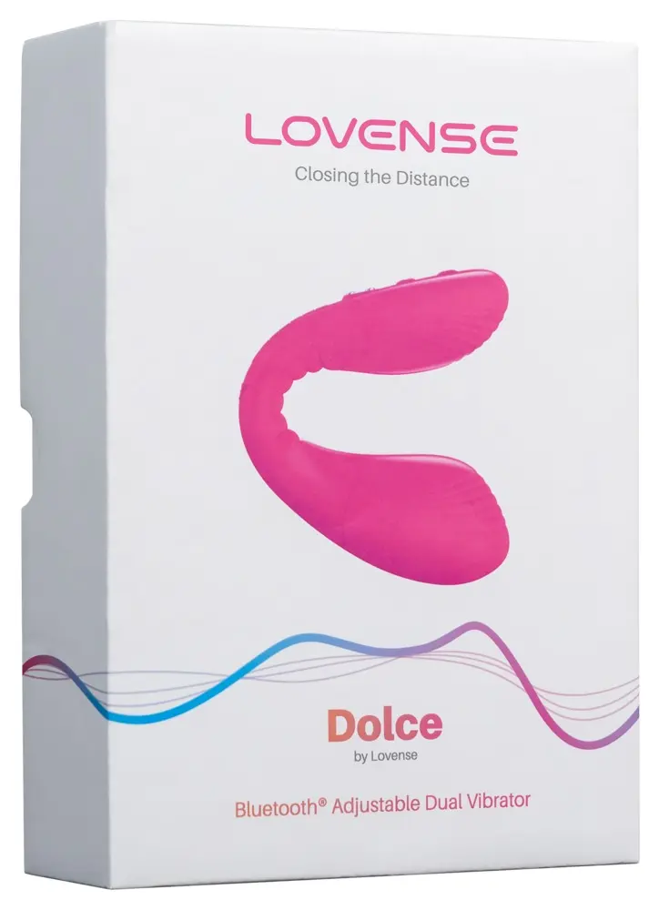 Lovense Dolce mini vibrators klitora un