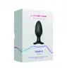 Lovense Hush 2 App-Controlled Butt Plug Photo 4