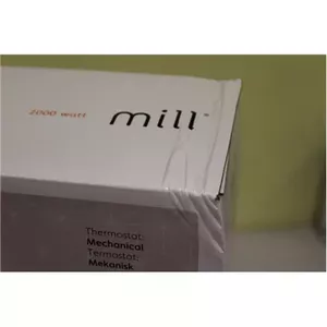 Mill SG2000MECSO Convection Heater 2000 W White 3 Power Levels