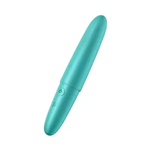 SATISFYER ULTRA POWER BULLET 6 - TURQUOISE