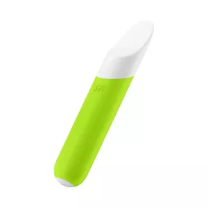 SATISFYER ULTRA POWER BULLET 7 - GREEN