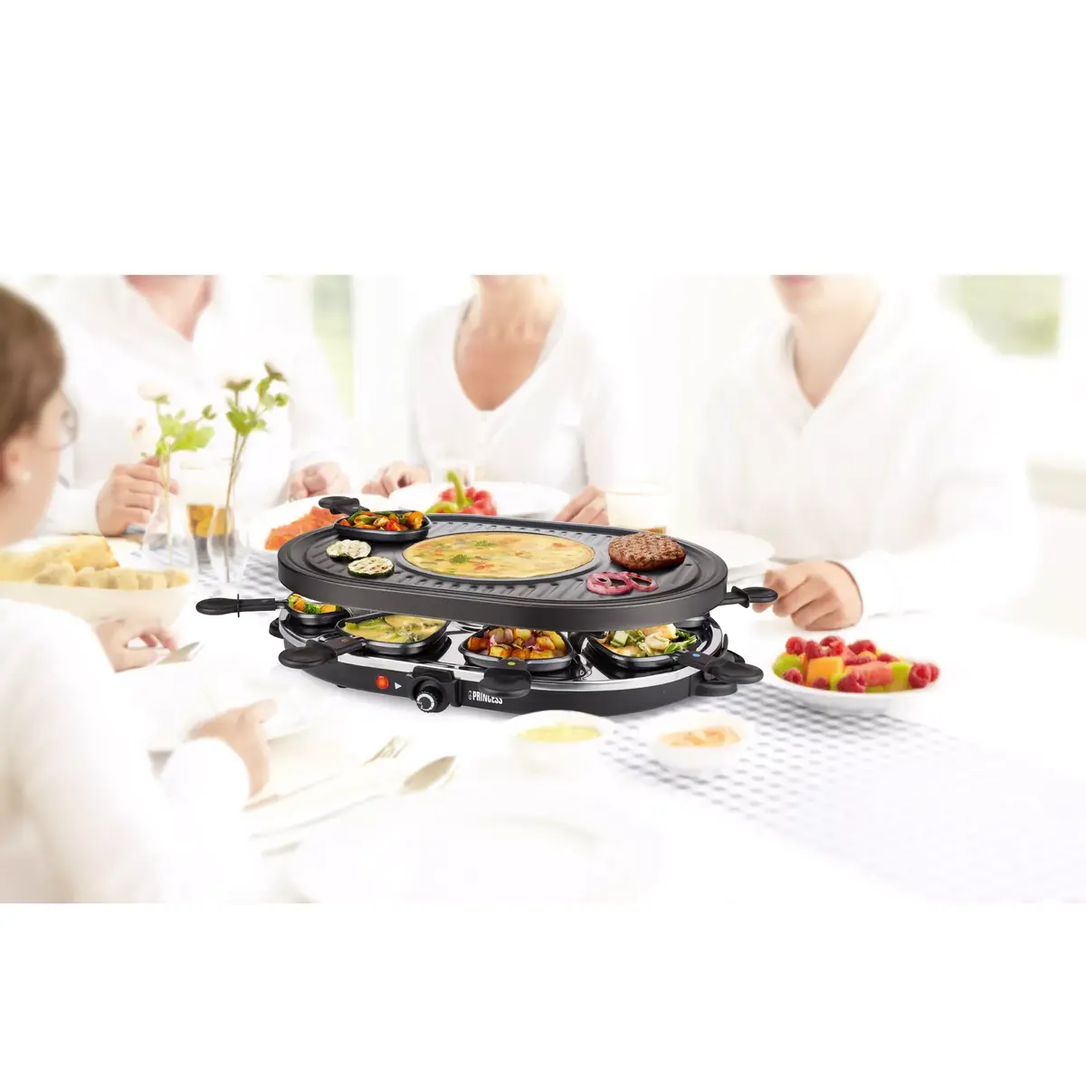 Raclette Grill Princess 162700 Photo 2