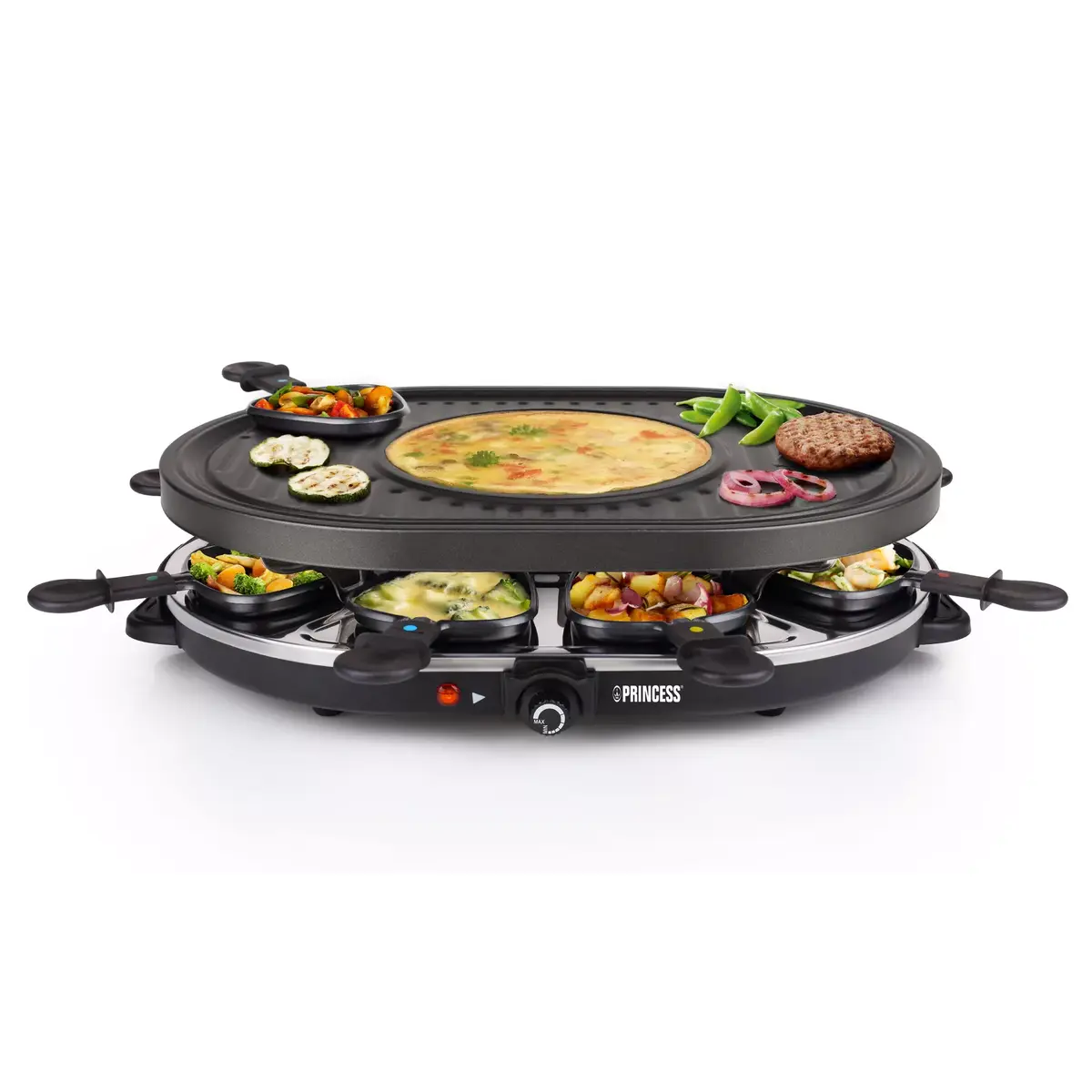 Raclette Grill Princess 162700 Photo 4