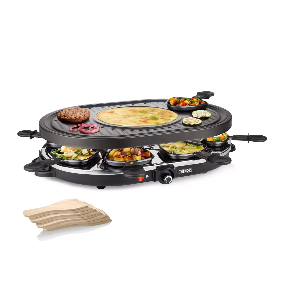 Raclette Grill Princess 162700 Photo 7