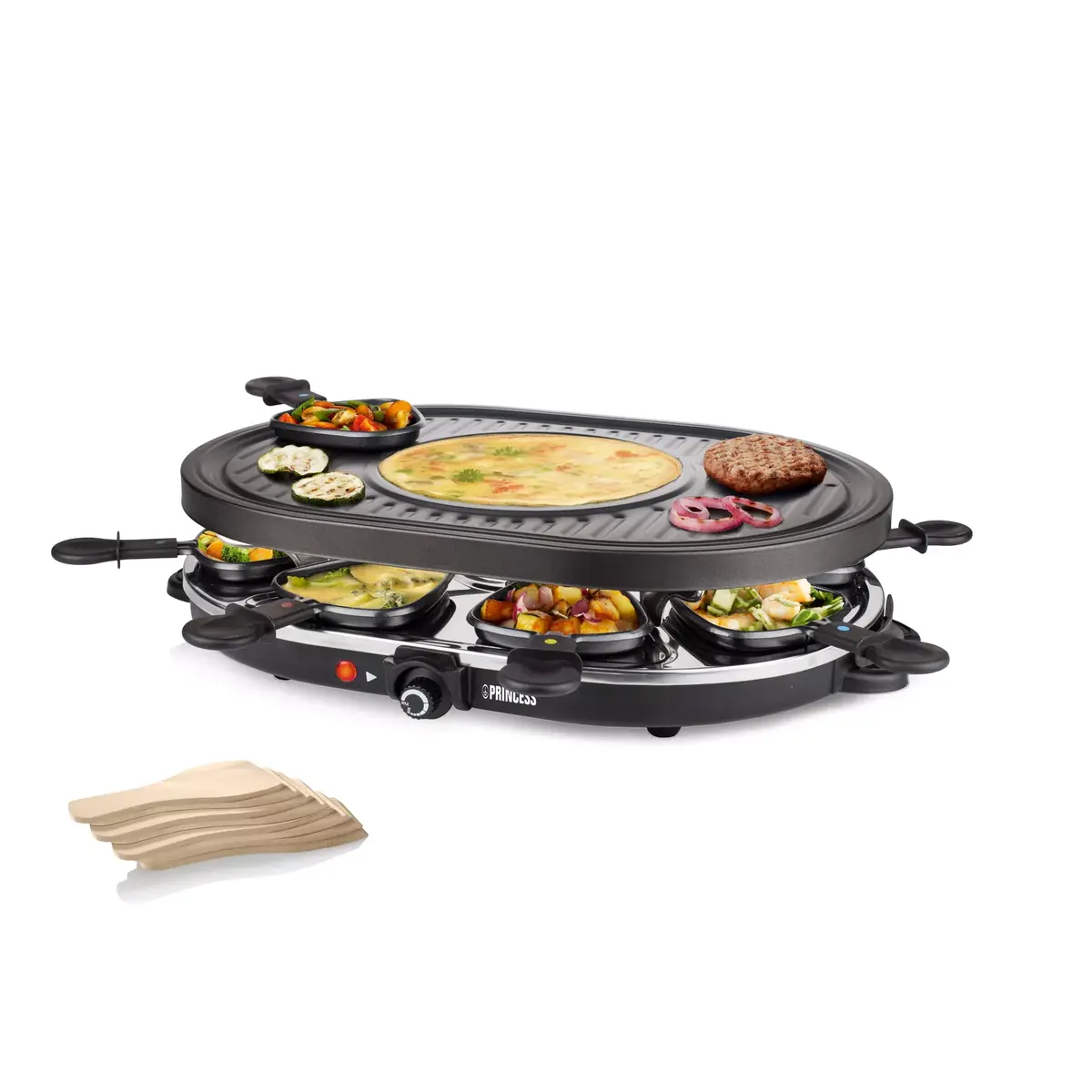 Raclette Grill Princess 162700 Photo 8