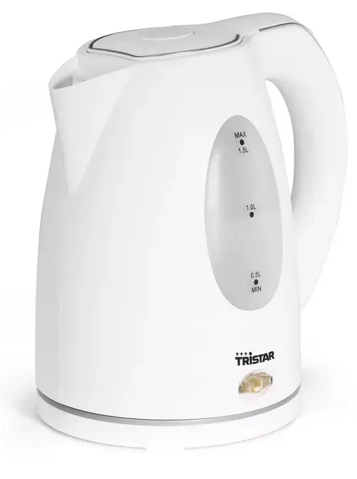 Electric kettle Tristar 1.5L 2000W WK-1324 Photo 2