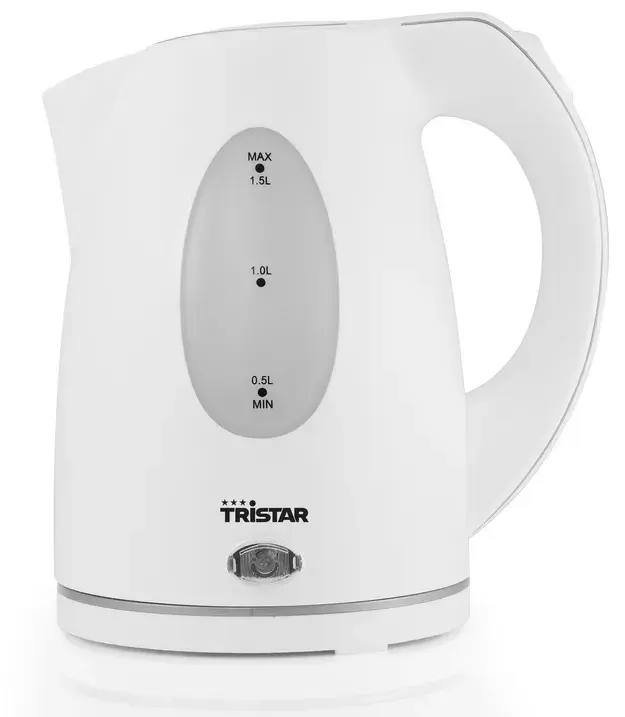 Electric kettle Tristar 1.5L 2000W WK-1324 Photo 3