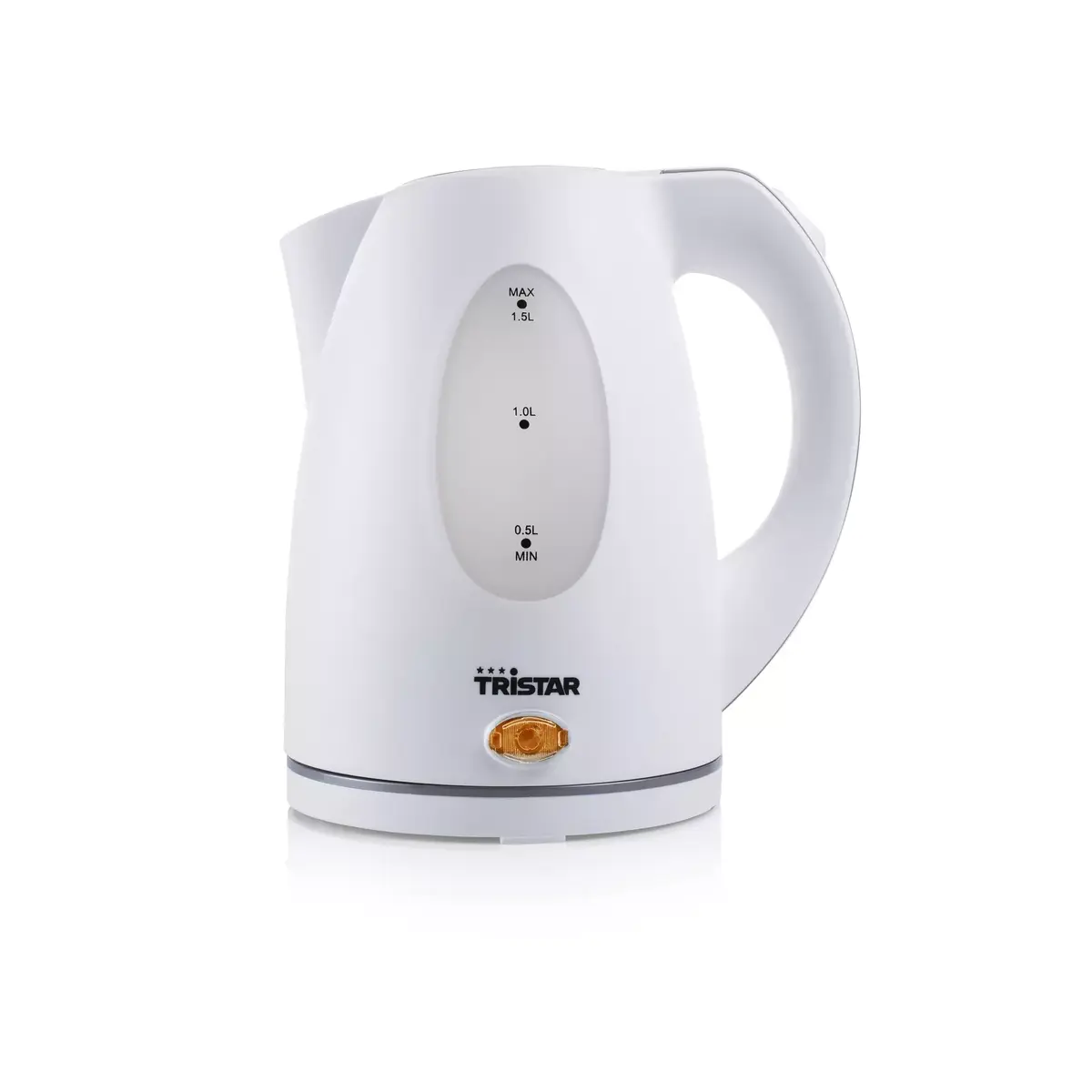 Electric kettle Tristar 1.5L 2000W WK-1324 Photo 5