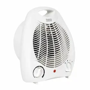 Electric Space Heater Teesa TSA8025 2000 W